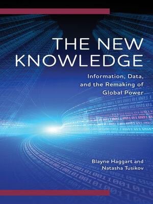 cover image of The New Knowledge